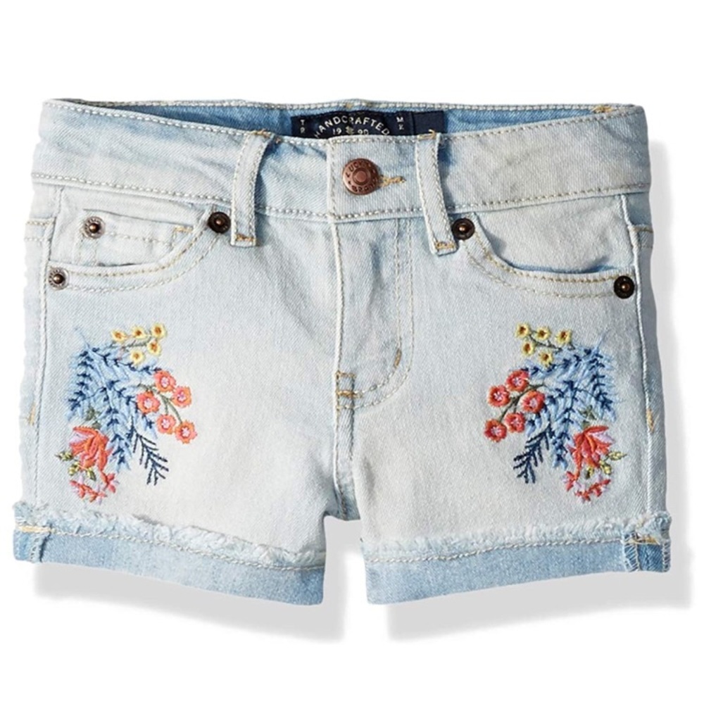 NWT Lucky Brand Girl’s Fashion Denim Shorts